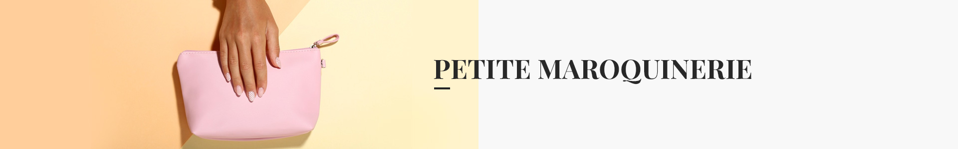 Petite maroquinerie