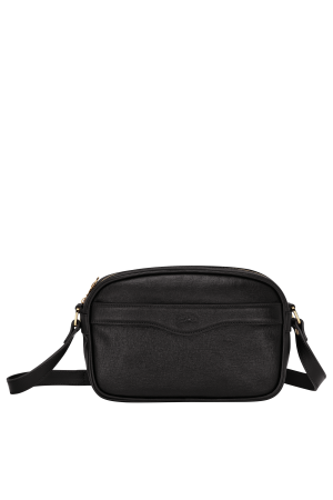 Sac porté travers S Longchamp 1980