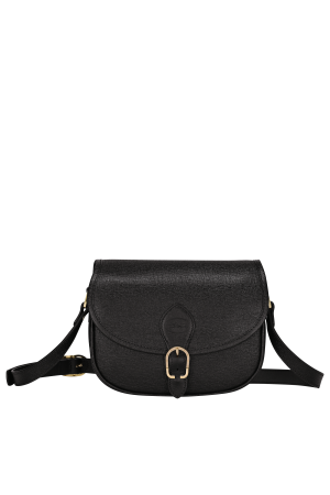 Sac porté travers S Longchamp 1980