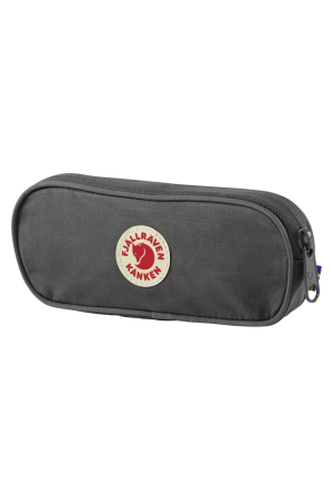 Trousse Kanken Pen Case Black-Grey