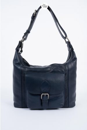 Sac porté haut cuir