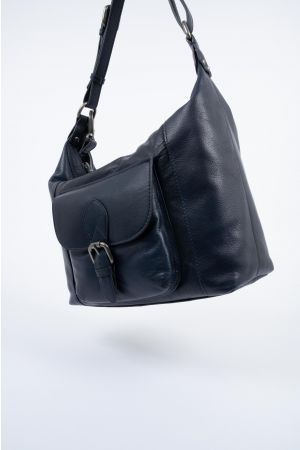 Sac porté haut cuir