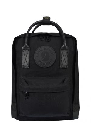 Mini Sac à dos Kanken No.2 Mini Rose -Black 