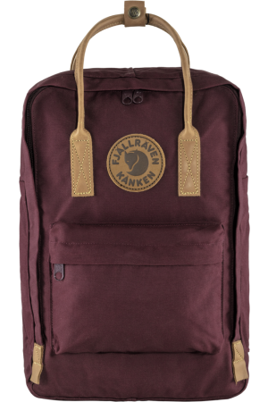 Sac à Dos Kanken No. 2 Laptop 15’’  Bordeaux + Camel