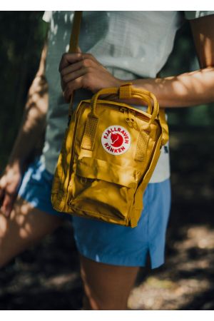 Pochette Kanken Sling Jaune