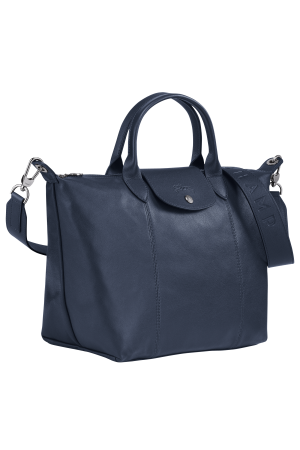 Sac porté main Le Pliage Cuir