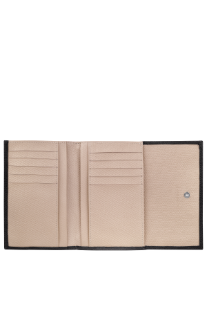 Portefeuille compact Roseau