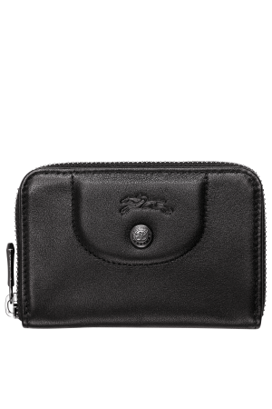 Porte-monnaie Le Pliage Cuir