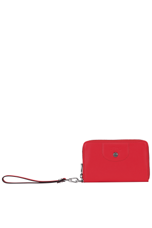 Portefeuille compact Le Pliage Cuir