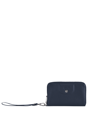 Portefeuille compact Le Pliage Cuir